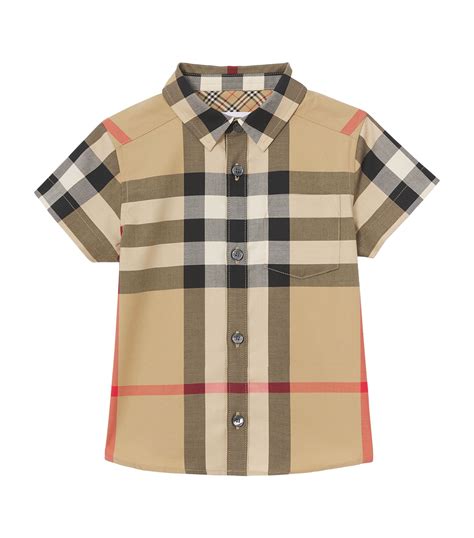 burberry 2t boy|Boys' Burberry Tops (2T.